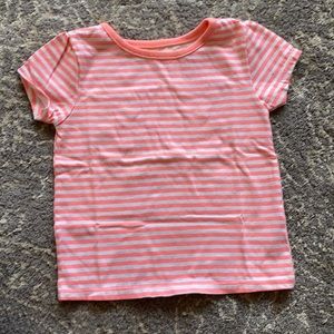 Baby stripped tshirt